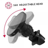 Celly Mobilholder til bil Car Holder with Wireless Charger 15W MagSafe