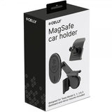 Celly Mobilholder til bil MagSafe Car Holder Tesla Model X/Y/3/S