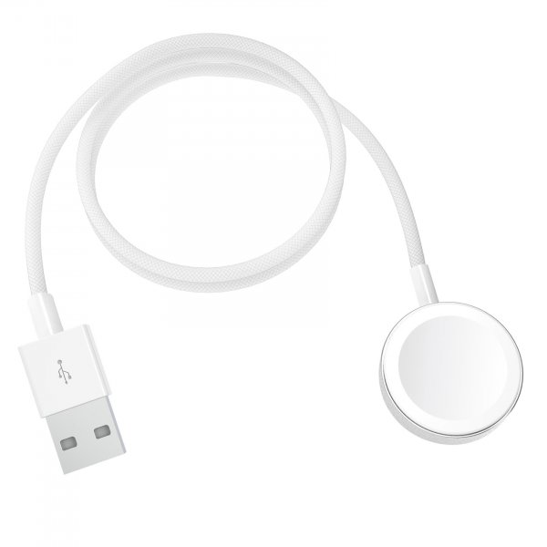Celly Lader Apple Watch USB-A 1m Hvit