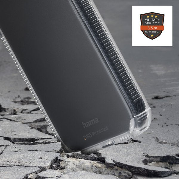 Hama Samsung Galaxy A57 Deksel Extreme Protect Transparent