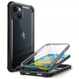 Supcase iPhone 13/iPhone 14 Deksel Ares Svart