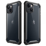 Supcase iPhone 13/iPhone 14 Deksel Ares Svart