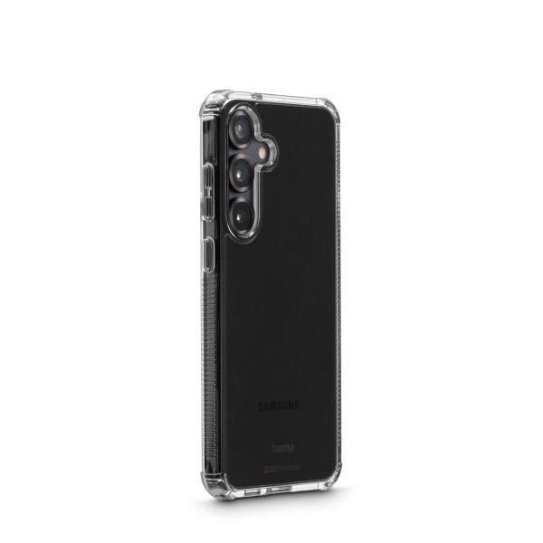 Hama Samsung Galaxy S25 Deksel Extreme Protect Transparent
