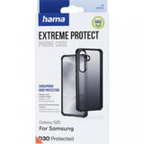 Hama Samsung Galaxy S25 Deksel Extreme Protect Svart