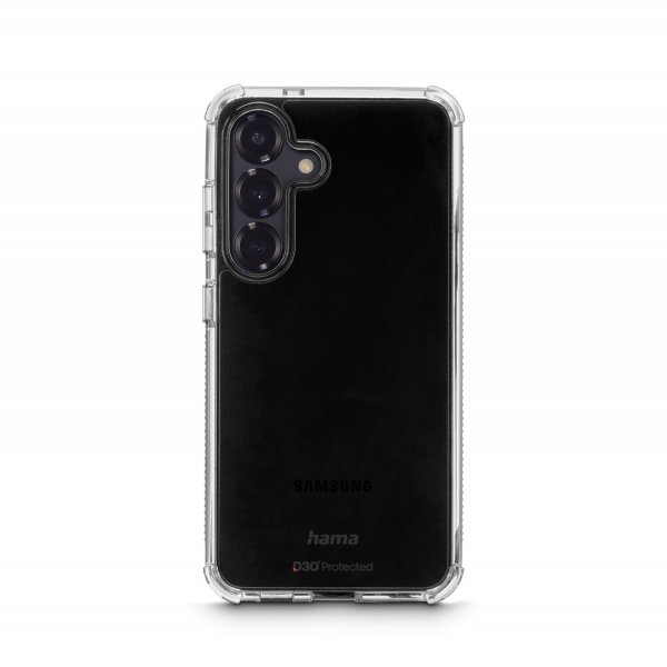 Hama Samsung Galaxy S25 Plus Deksel Extreme Protect Transparent