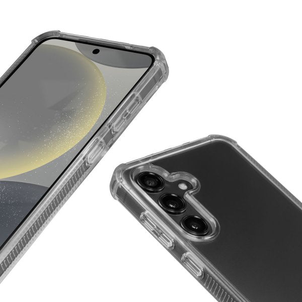 Hama Samsung Galaxy S25 Plus Deksel Extreme Protect Transparent