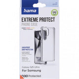 Hama Samsung Galaxy S25 Ultra Deksel Extreme Protect Transparent