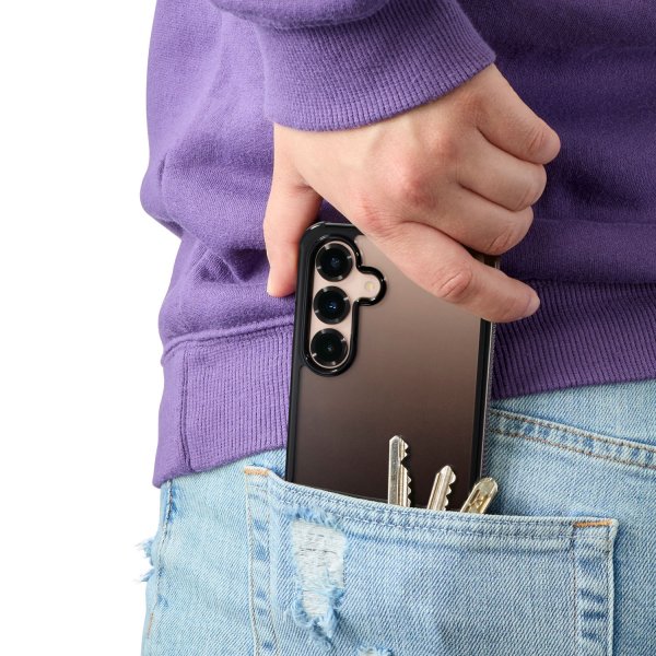 Hama Samsung Galaxy S25 Ultra Deksel Extreme Protect Transparent