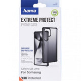 Hama Samsung Galaxy S25 Ultra Deksel Extreme Protect Transparent
