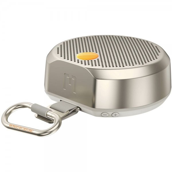 Mondo by Defunc Trådløs Høyttaler Mondo BT Speaker Small Greige