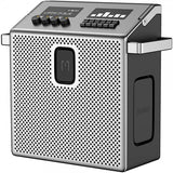 Mondo by Defunc Trådløs Høyttaler Mondo BT Speaker Medium Metal Grey