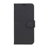 Samsung Galaxy S25 FE Etui med Kortlomme stativfunksjon Svart