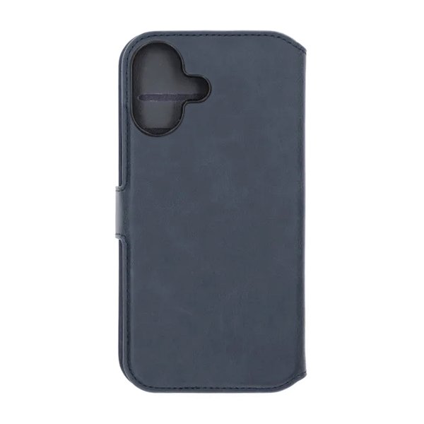Rvelon iPhone 17 Etui 4 Kortlomme Avtakbart deksel Blå