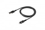 Xtorm Original USB-A to Lightning Cable 1 m Svart