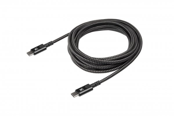 Xtorm Original PD USB-C to USB-C Cable 2 m Svart