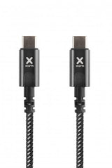 Xtorm Original PD USB-C to USB-C Cable 2 m Svart