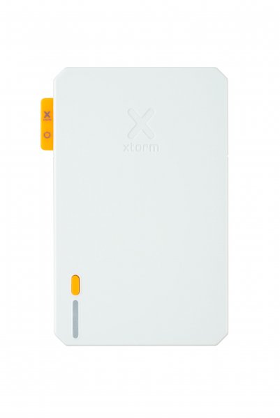 Xtorm Powerbank 10 000mAh 15W USB-C & USB-A Hvit
