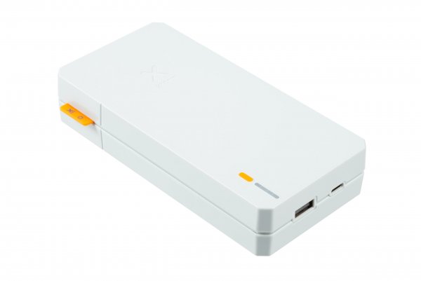Xtorm Powerbank 20 000mAh 15W USB-C & USB-A Hvit