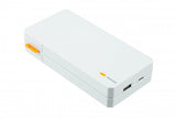 Xtorm Powerbank 20 000mAh 15W USB-C & USB-A Hvit