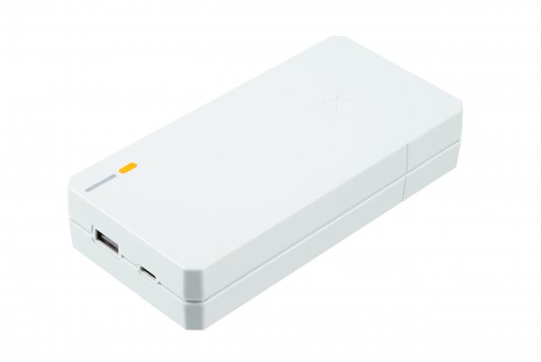 Xtorm Powerbank 20 000mAh 15W USB-C & USB-A Hvit