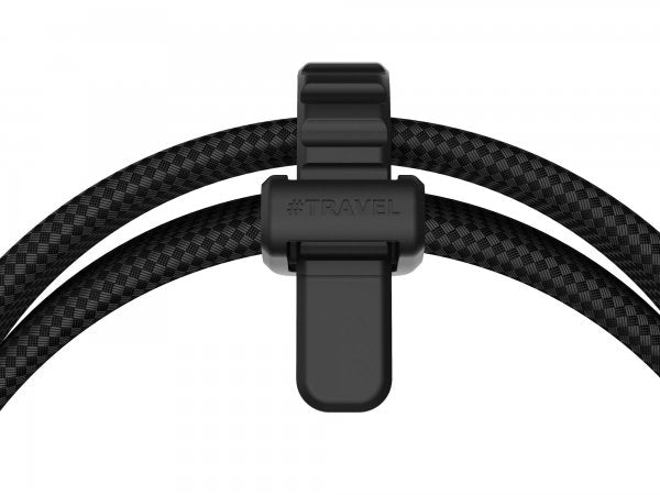 Xtorm Lightning til USB-A Kabel Next Gen 12W 1.5m Svart