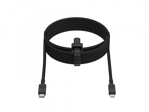 Xtorm Lightning til USB-C Kabel Next Gen 1.5m Svart