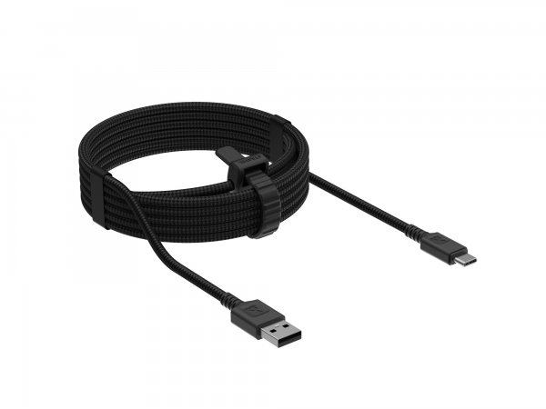 Xtorm USB-A til USB-C Kabel Next Gen 1.5m Svart