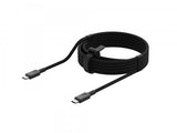 Xtorm USB-C til USB-C Kabel Next Gen PD Ultra 240W 1.5m Svart