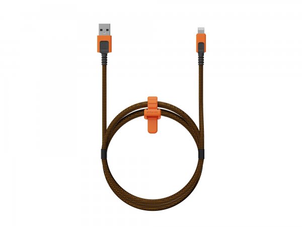 Xtorm Lightning til USB-A Kabel Xtreme 12W 1.5m Svart