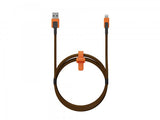 Xtorm Lightning til USB-A Kabel Xtreme 12W 1.5m Svart