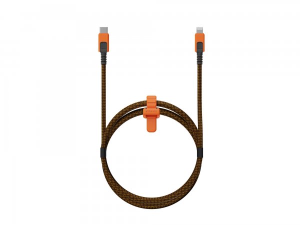 Xtorm Lightning til USB-C Kabel Xtreme 1.5m Svart