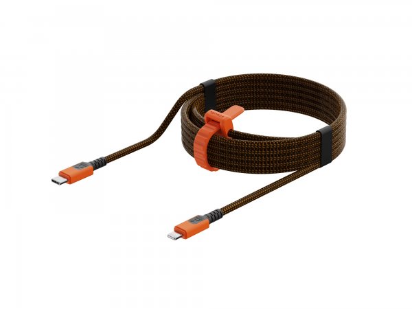 Xtorm Lightning til USB-C Kabel Xtreme 1.5m Svart