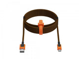 Xtorm USB-A til USB-C Kabel Xtreme 1.5m Svart