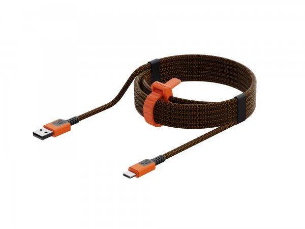 Xtorm USB-A til USB-C Kabel Xtreme 1.5m Svart