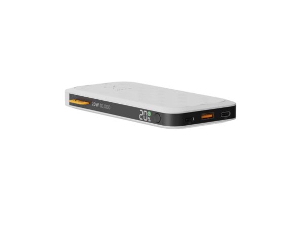 Xtorm Powerbank Fuel Series 5 20W 2xUSB-C 10 000 mAh Hvit