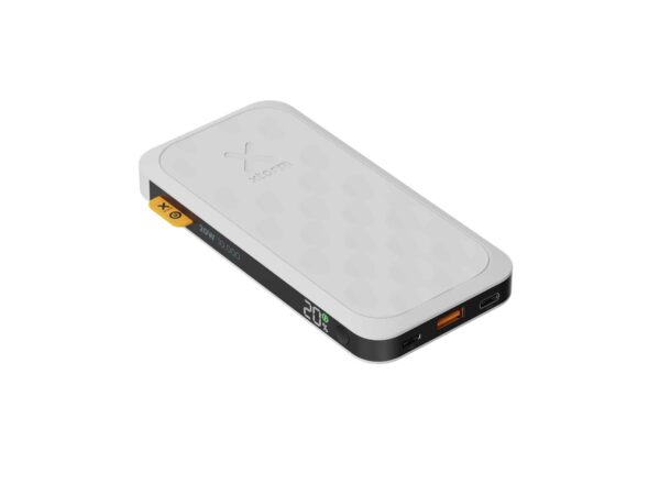 Xtorm Powerbank Fuel Series 5 20W 2xUSB-C 10 000 mAh Hvit