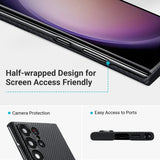 Pitaka Samsung Galaxy S23 Ultra Deksel MagEZ Case 3 Black/Grey Twill