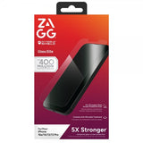 Zagg InvisibleShield iPhone 13/13 Pro/14/16e/17e Skjermbeskytter Glass Elite+