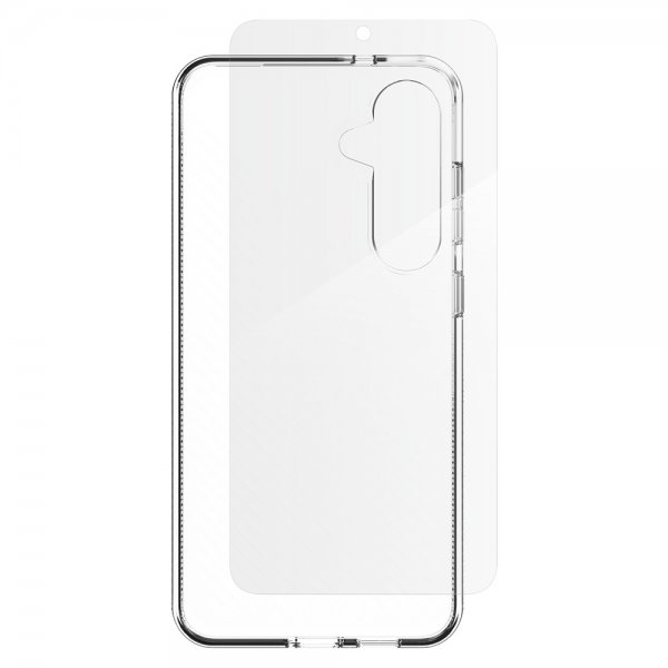Zagg Samsung Galaxy S25 Plus Deksel med Skjermbeskytter Luxe & Glass