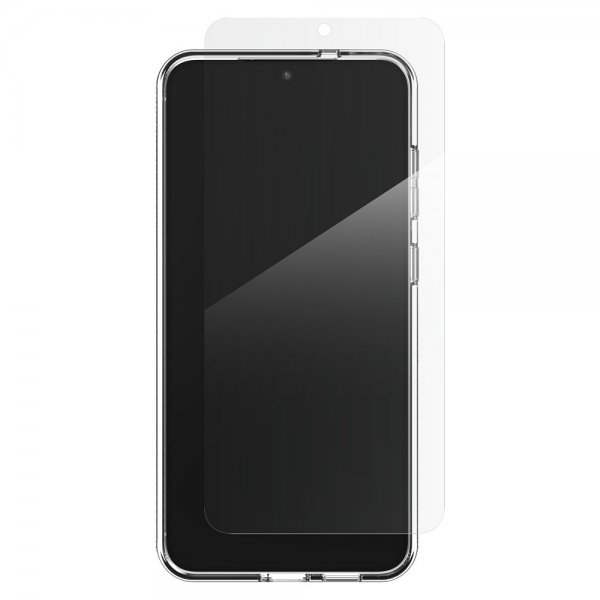 Zagg Samsung Galaxy S25 Plus Deksel med Skjermbeskytter Luxe & Glass