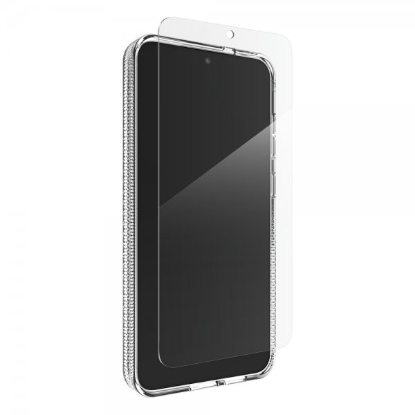 Zagg Samsung Galaxy S25 Plus Deksel med Skjermbeskytter Luxe & Glass