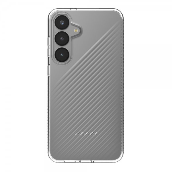 Zagg Samsung Galaxy S25 Plus Deksel med Skjermbeskytter Luxe & Glass