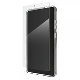 Zagg Samsung Galaxy S25 Ultra Deksel med Skjermbeskytter Luxe & Glass