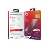 Zagg Samsung Galaxy S25 Ultra Deksel med Skjermbeskytter Luxe & Glass