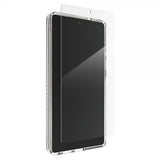 Zagg Samsung Galaxy S25 Ultra Deksel med Skjermbeskytter Luxe & Glass
