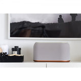 Jays s-Living Three Høyttaler Multiroom WiFi Speaker Concrete White