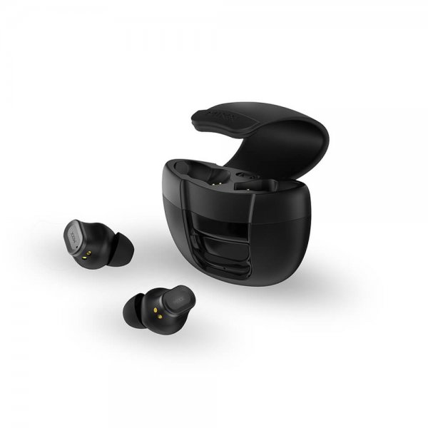 Mixx Hodetelefoner StreamBuds Solo 1 TWS Svart