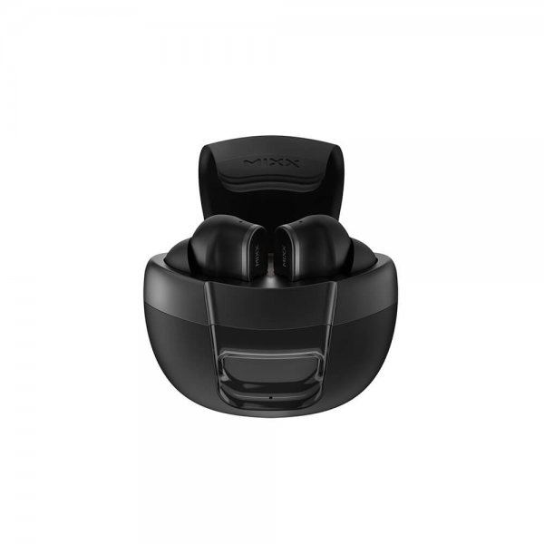 Mixx Hodetelefoner StreamBuds Solo 1 TWS Svart