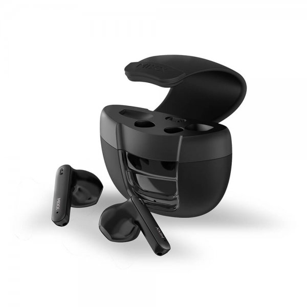 Mixx Hodetelefoner StreamBuds Solo 2 TWS Svart