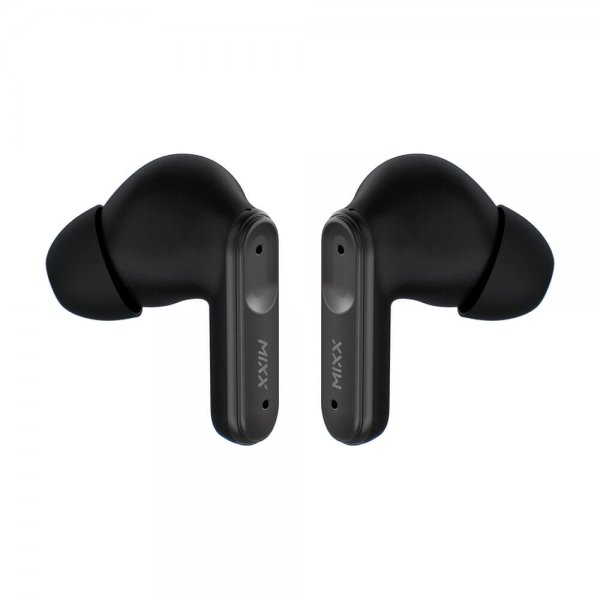Mixx Hodetelefoner StreamBuds Solo 3 TWS Svart